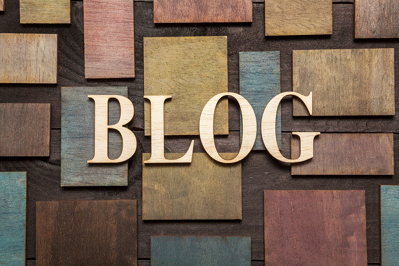 Wikibooks Blog